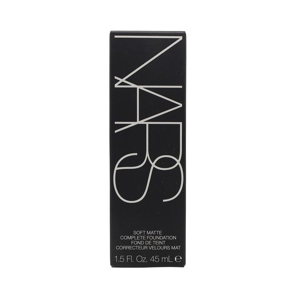 NARS - Soft Matte Complete Foundation - Salzburg - 1.5 Fl. Oz. 45 mL